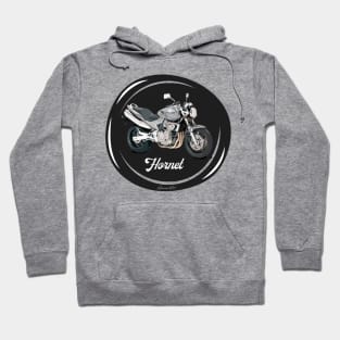 Hornet Grey Hoodie